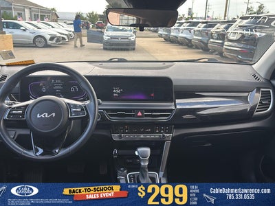 2025 Kia Seltos S
