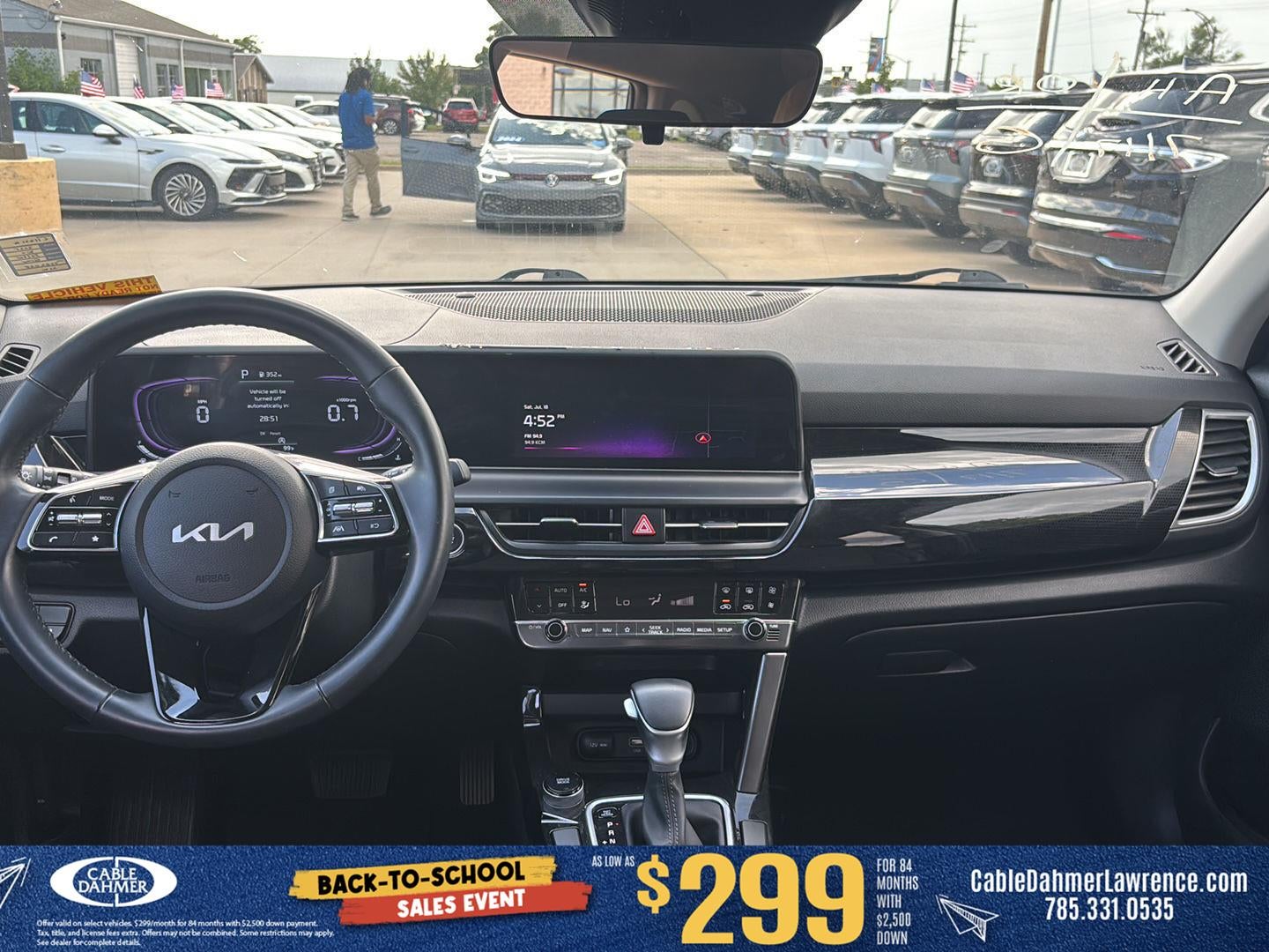 2025 Kia Seltos S