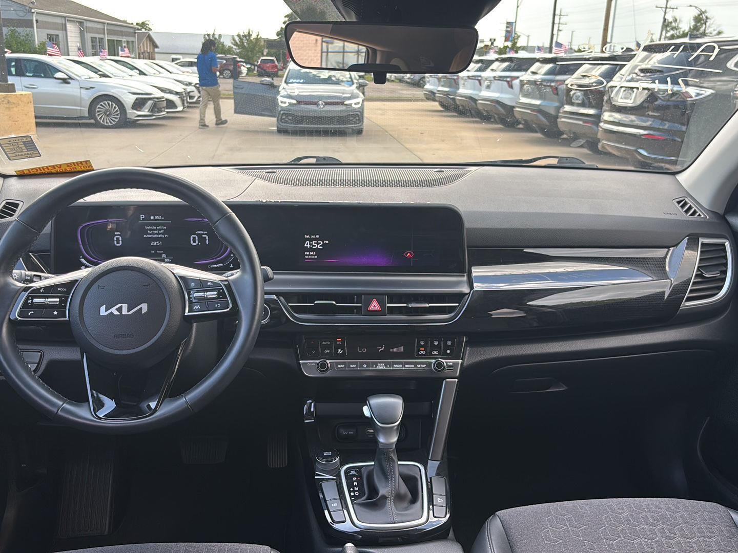 2025 Kia Seltos S