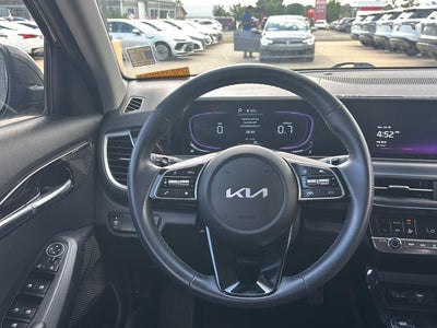 2025 Kia Seltos S
