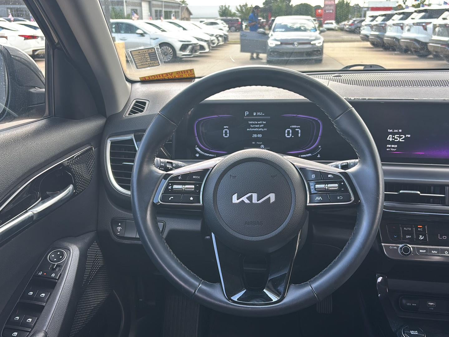 2025 Kia Seltos S