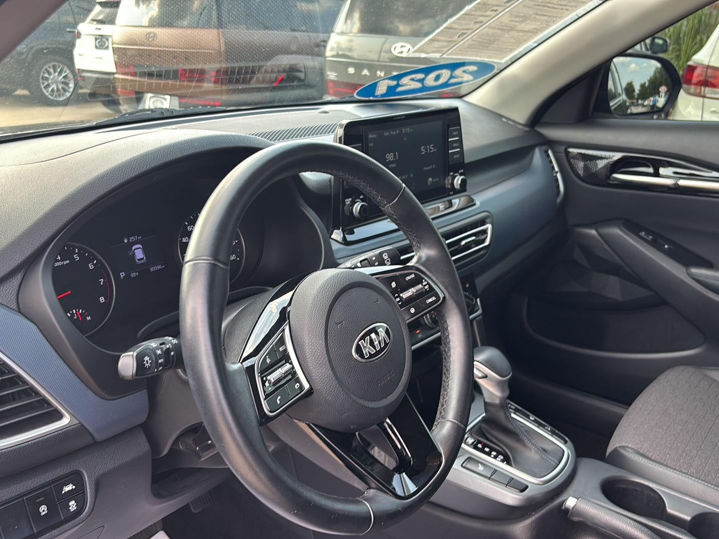 2021 Kia Seltos S