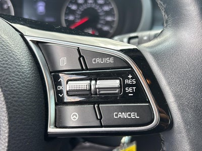 2021 Kia Seltos S
