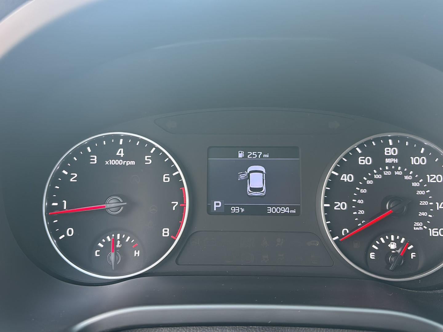2021 Kia Seltos S