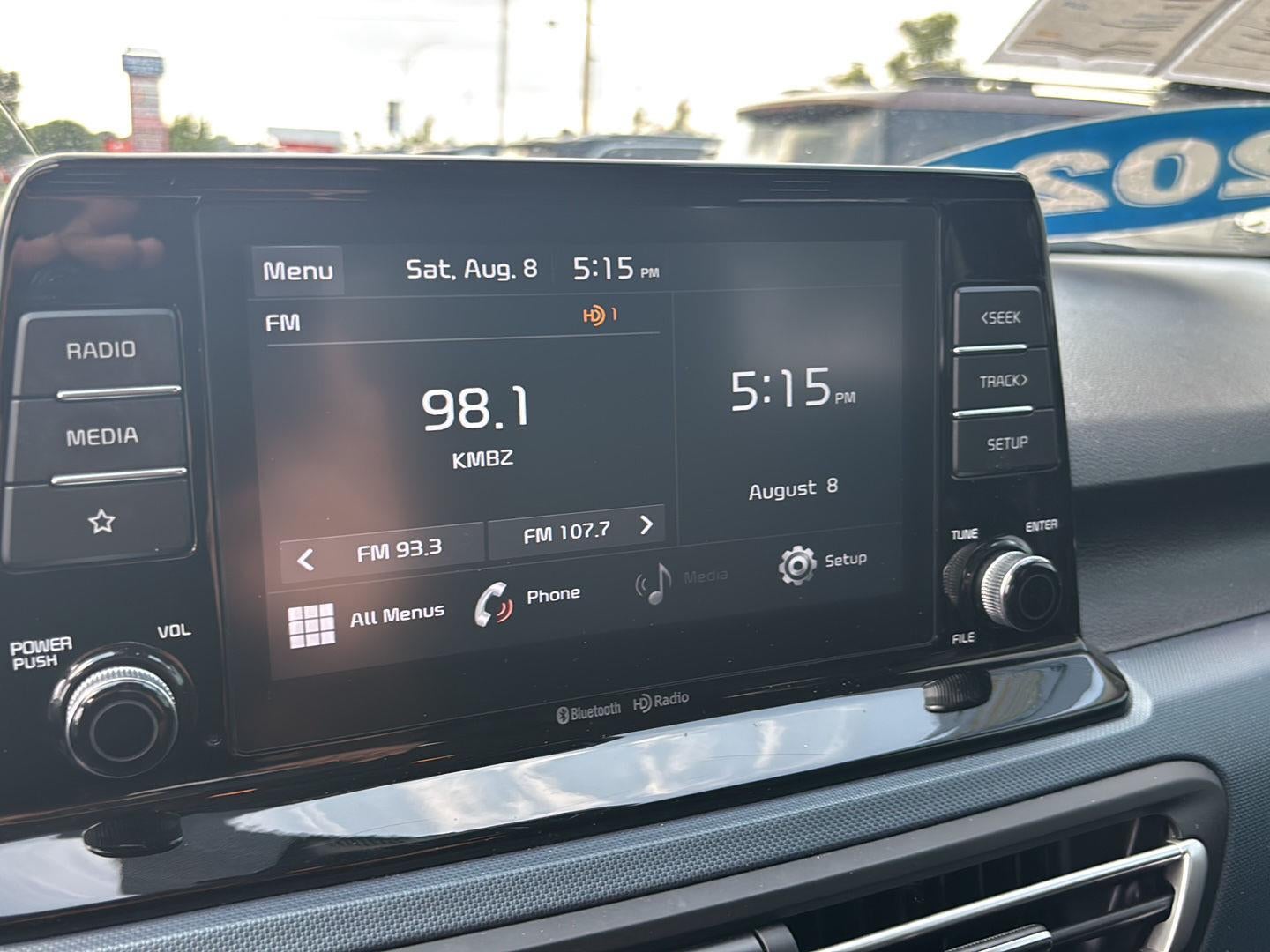 2021 Kia Seltos S