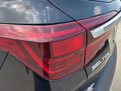 2021 Kia Seltos S
