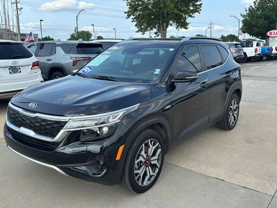 2021 Kia Seltos S