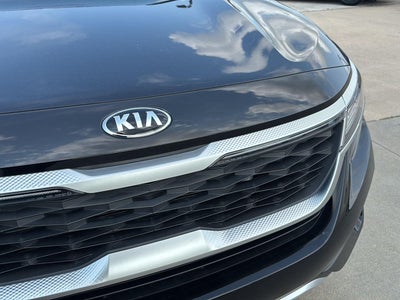 2021 Kia Seltos S