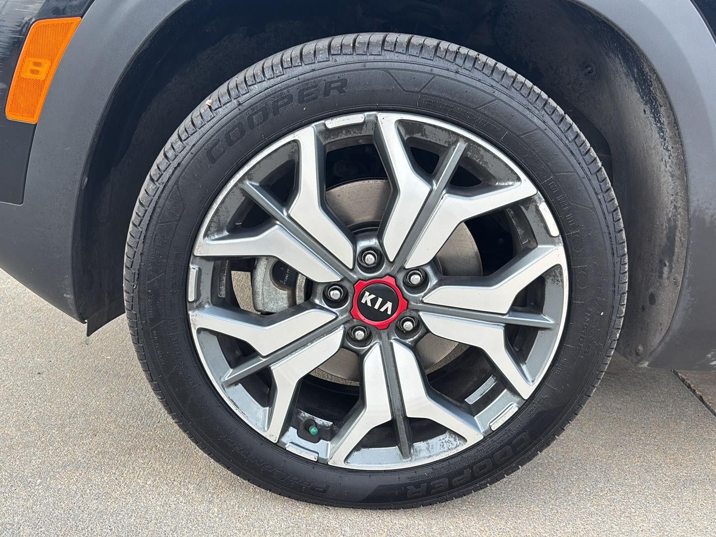 2021 Kia Seltos S