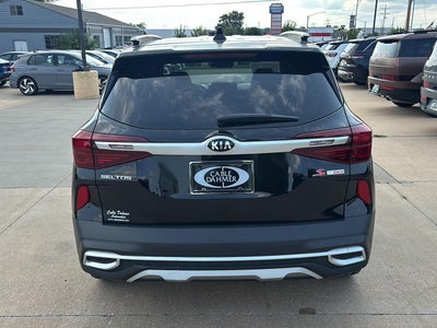 2021 Kia Seltos S