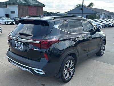 2021 Kia Seltos S