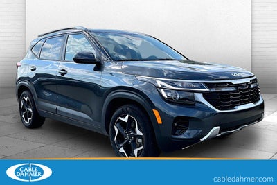 2025 Kia Seltos S