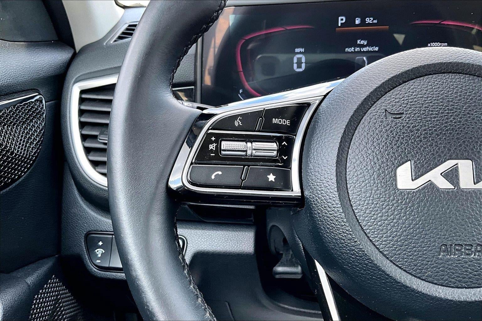 2025 Kia Seltos S