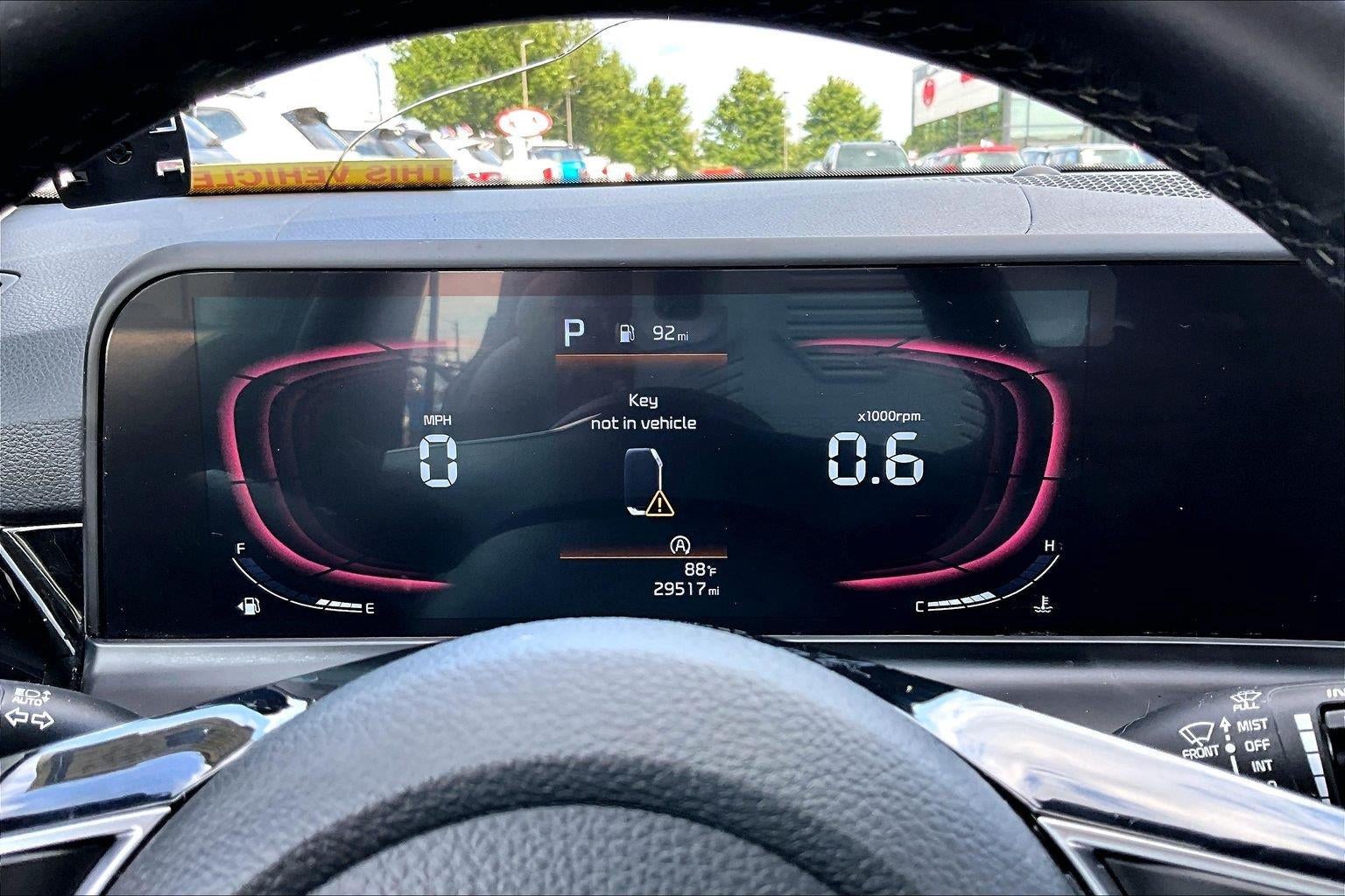 2025 Kia Seltos S