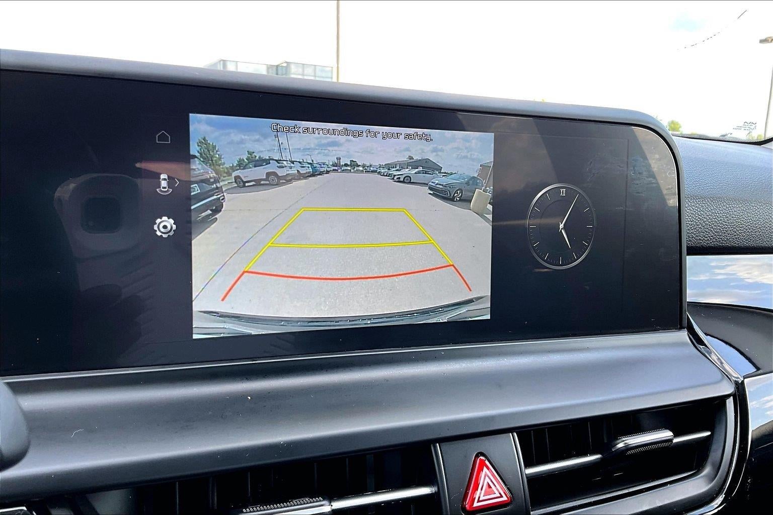 2025 Kia Seltos S