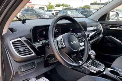 2025 Kia Seltos S