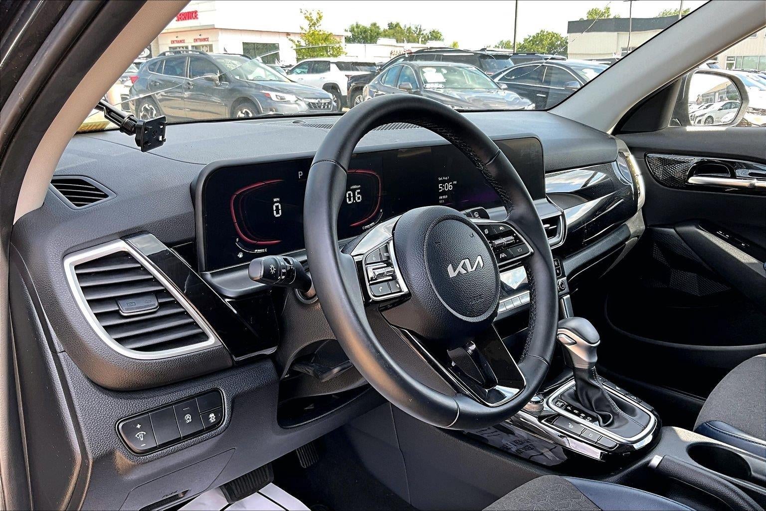 2025 Kia Seltos S