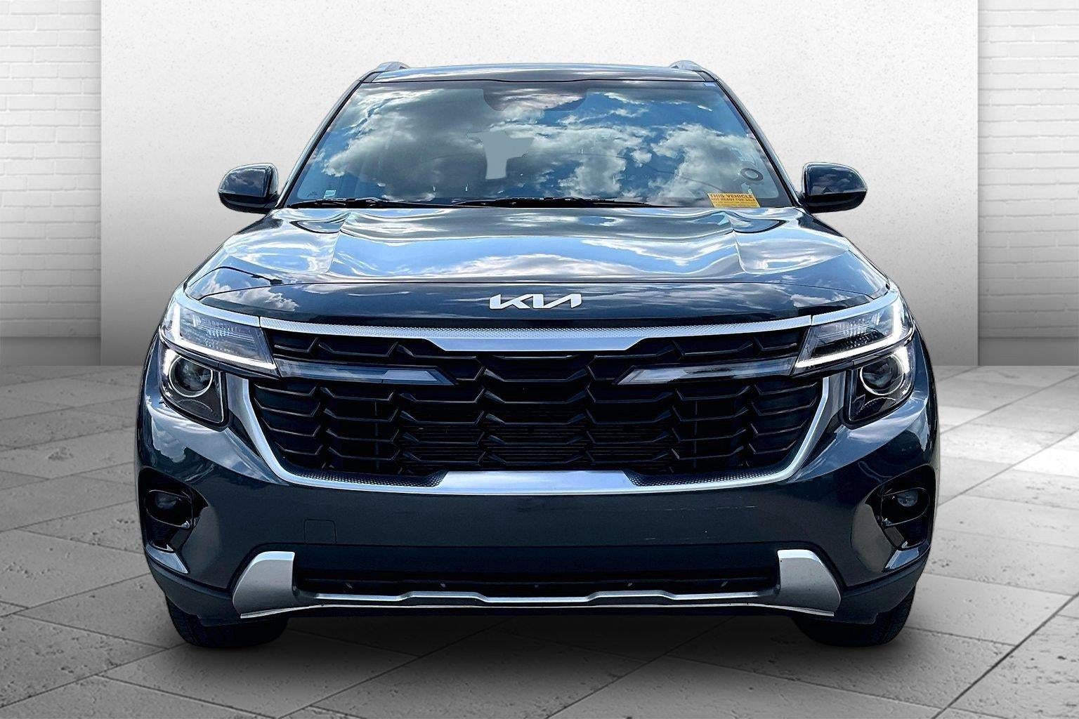 2025 Kia Seltos S