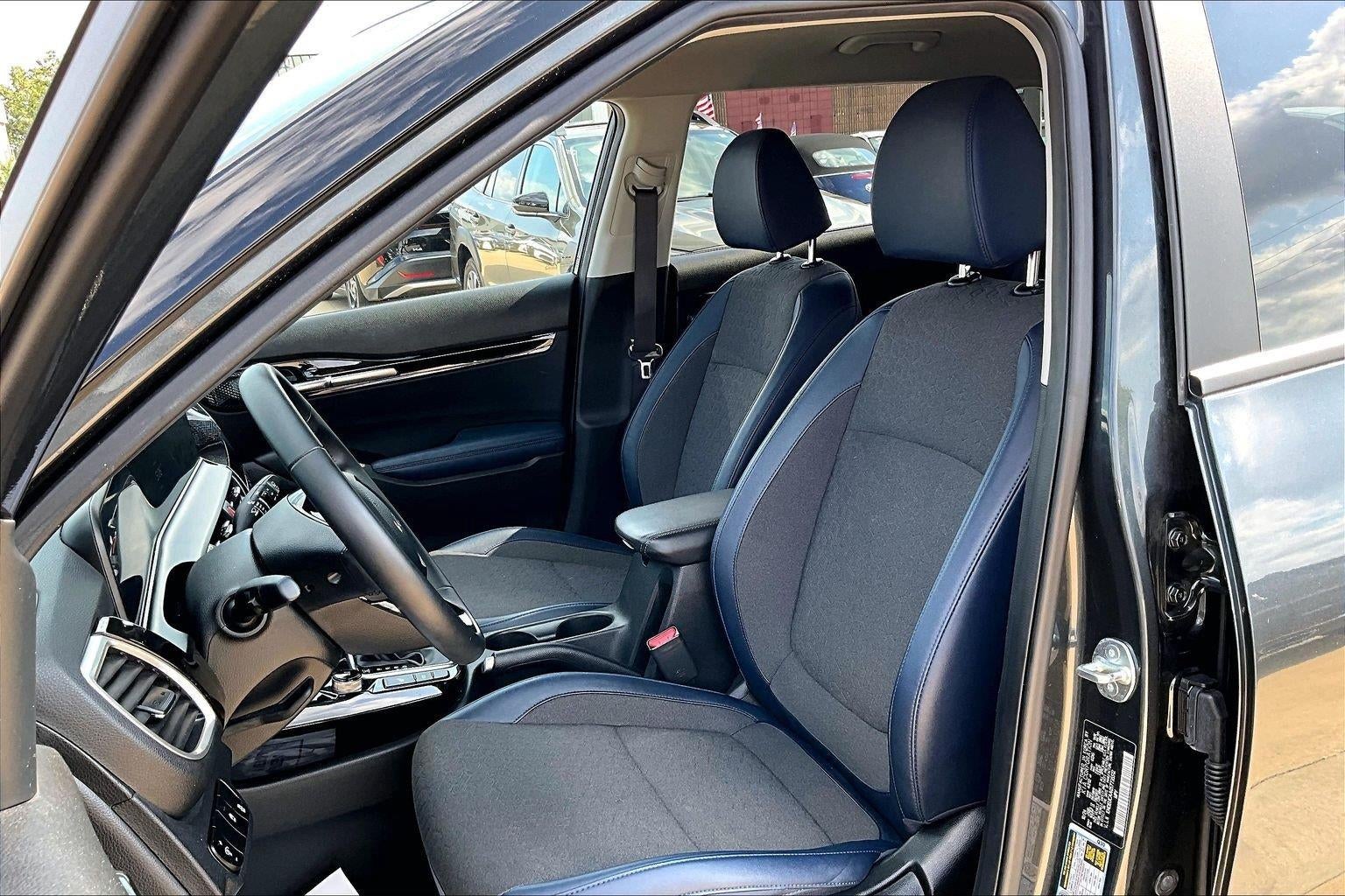 2025 Kia Seltos S