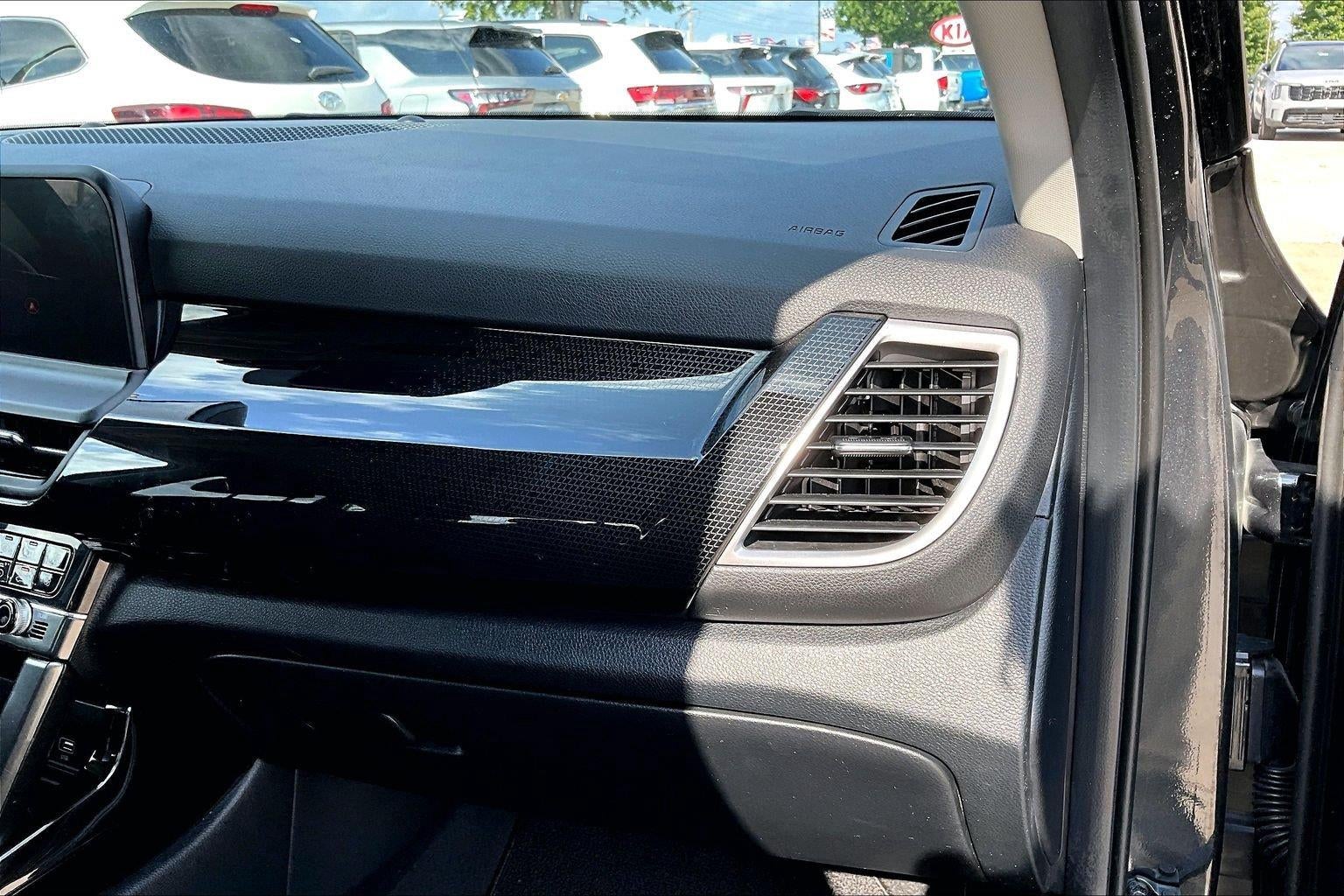 2025 Kia Seltos S