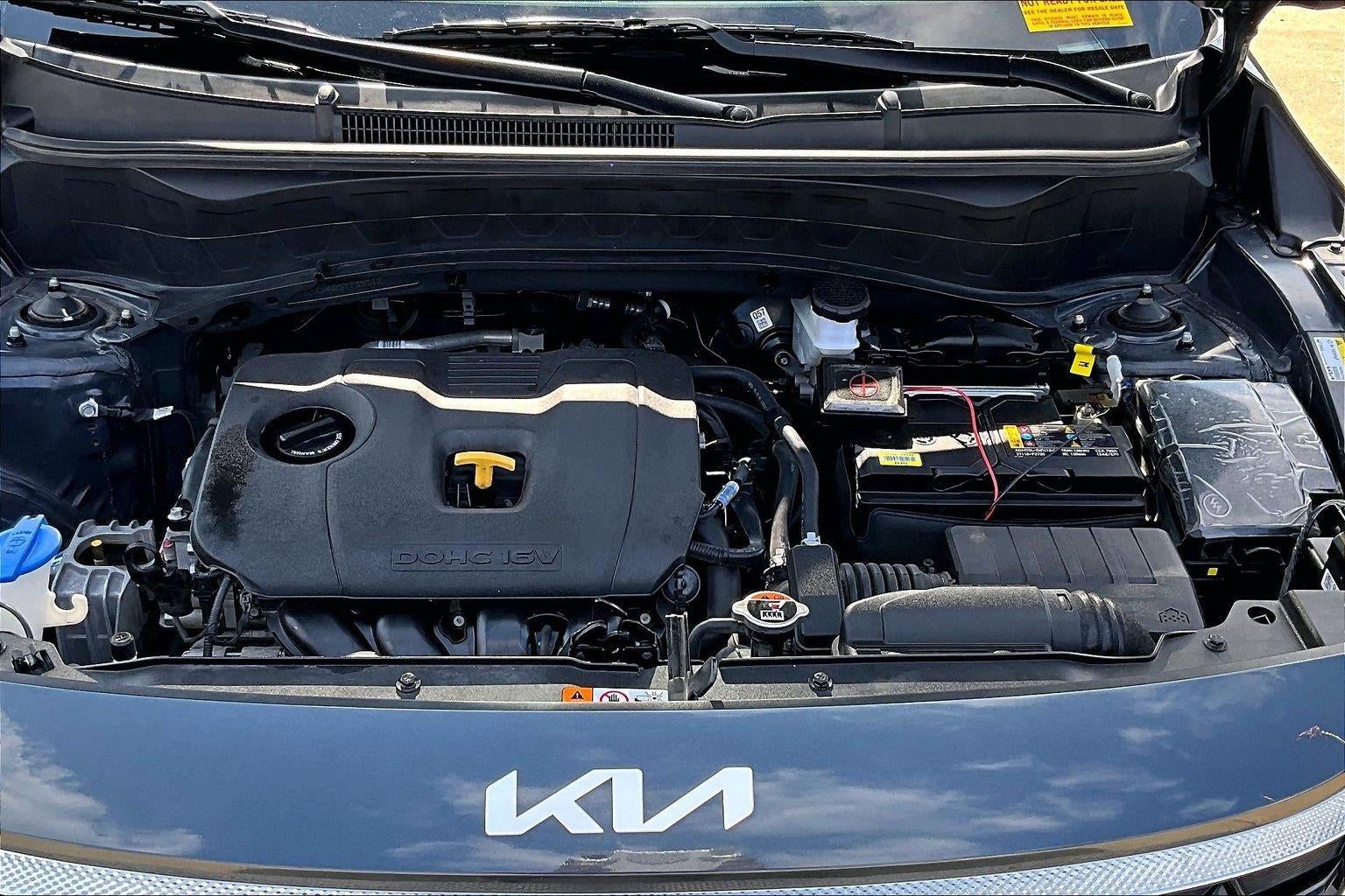2025 Kia Seltos S