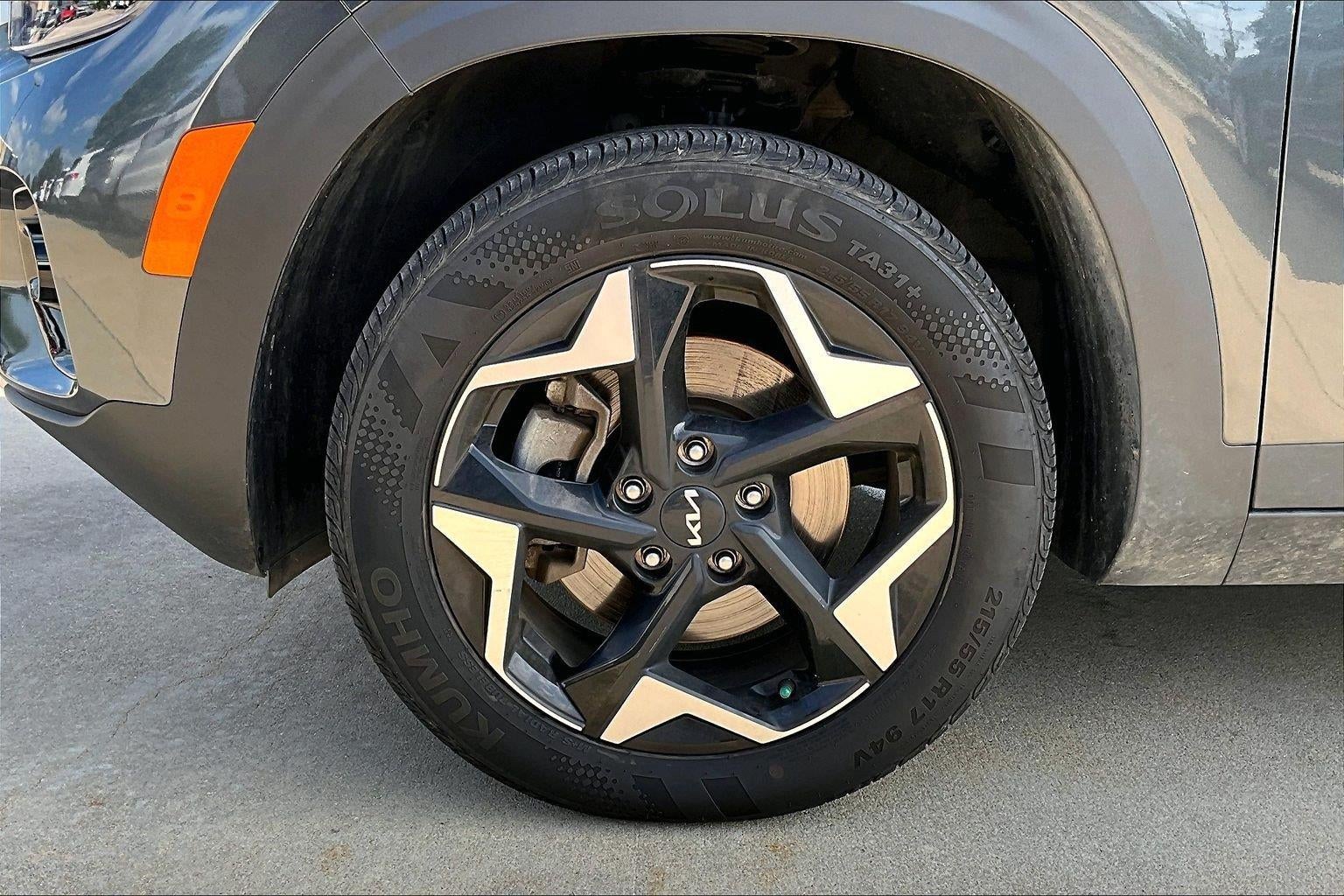 2025 Kia Seltos S