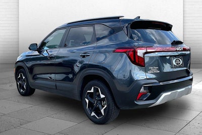 2025 Kia Seltos S