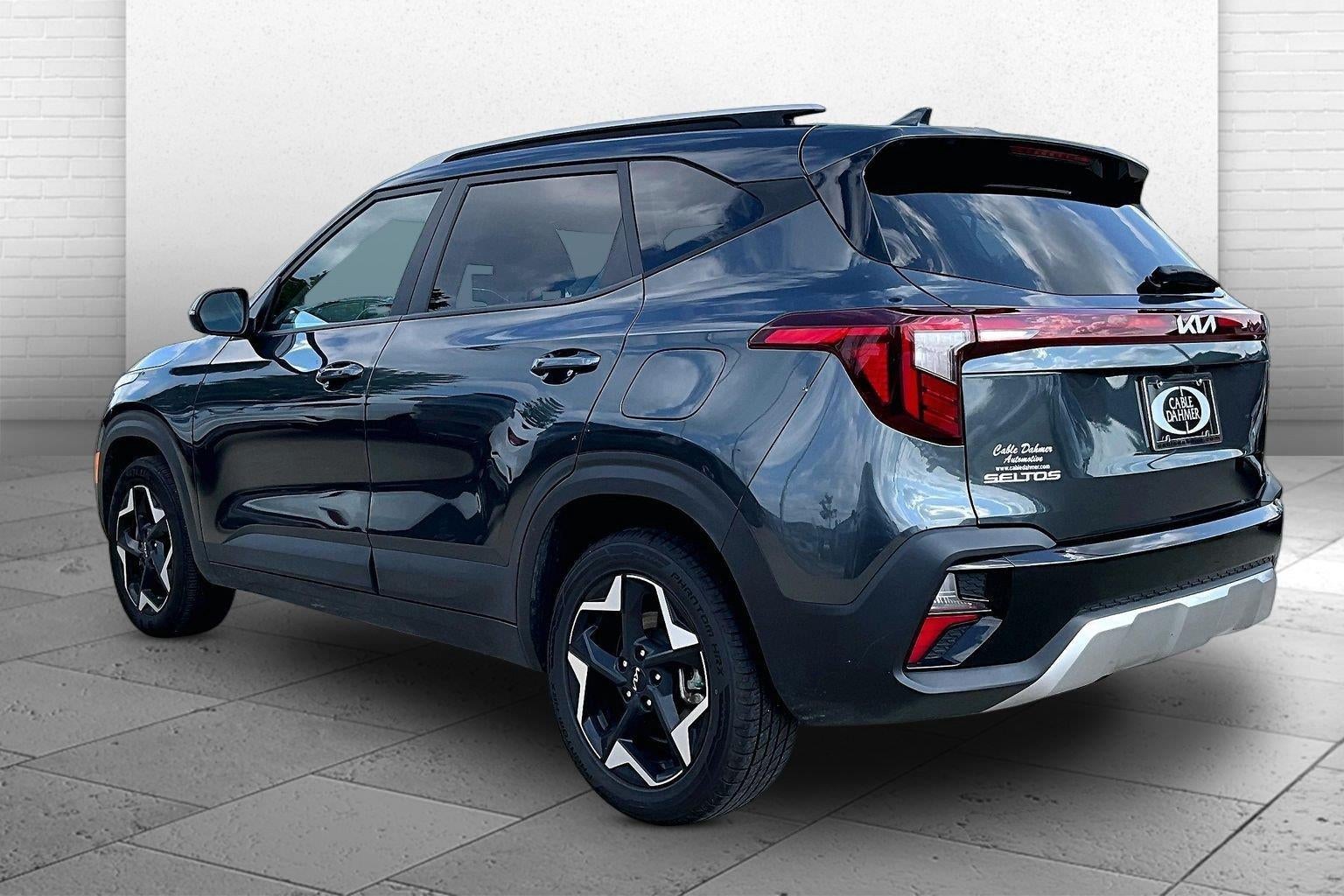 2025 Kia Seltos S