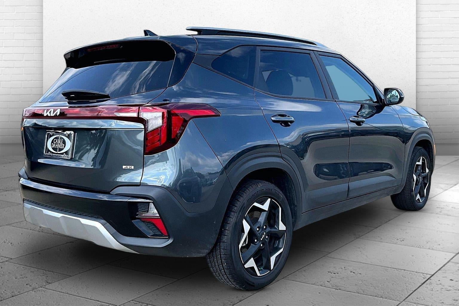2025 Kia Seltos S
