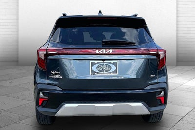 2025 Kia Seltos S