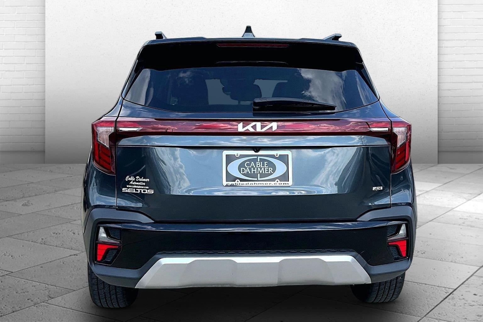 2025 Kia Seltos S