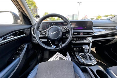 2025 Kia Seltos S
