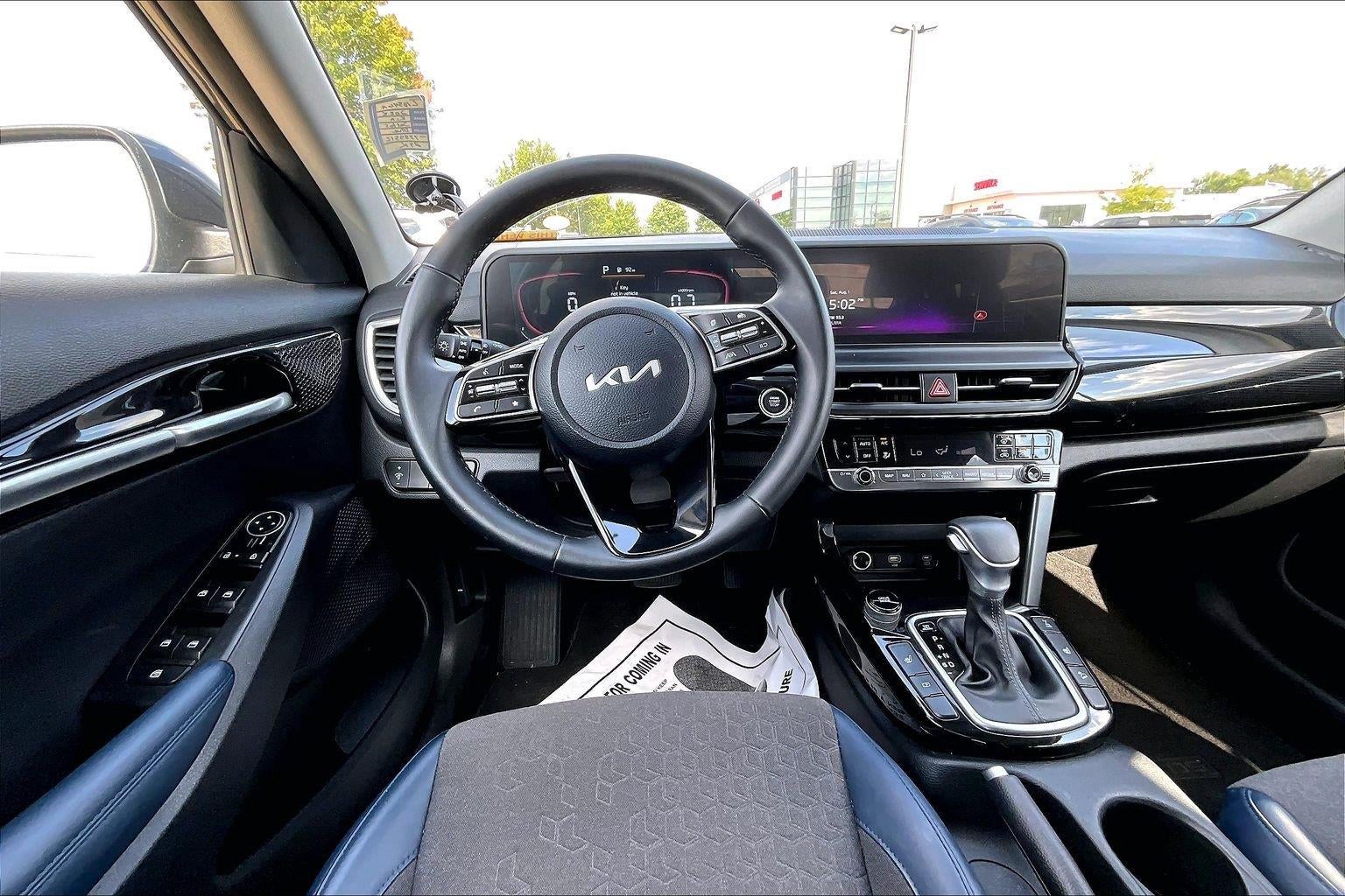 2025 Kia Seltos S