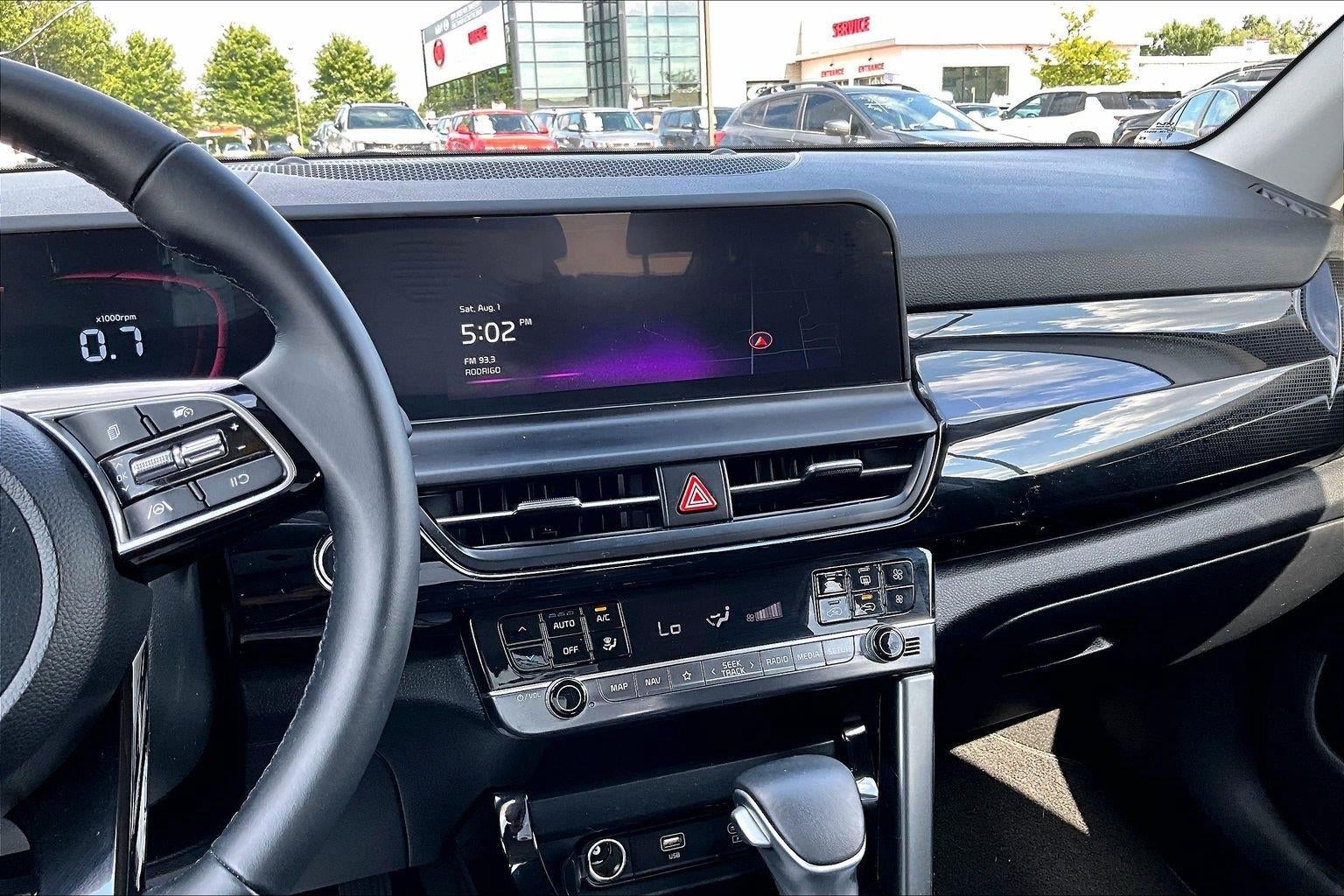 2025 Kia Seltos S