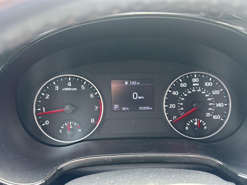 2023 Kia Seltos S