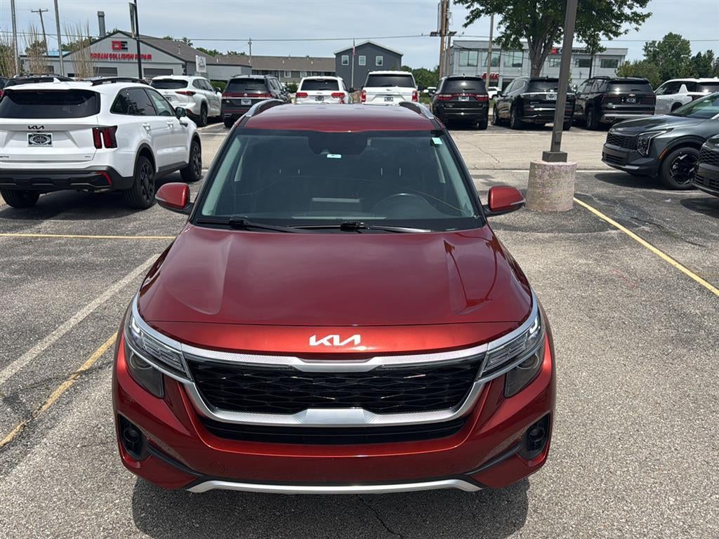 2023 Kia Seltos S