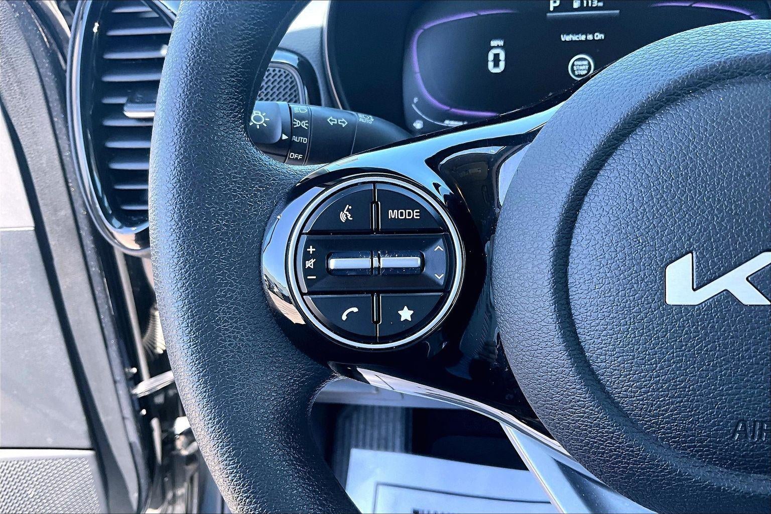 2023 Kia Soul S