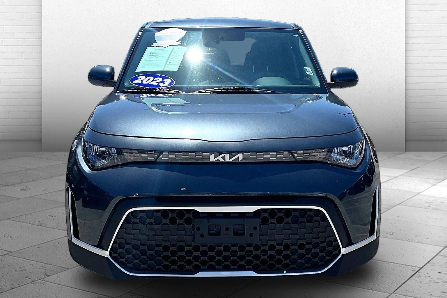 2023 Kia Soul S