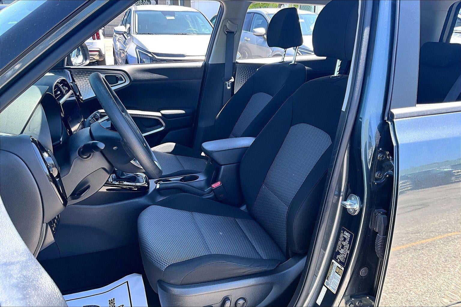 2023 Kia Soul S