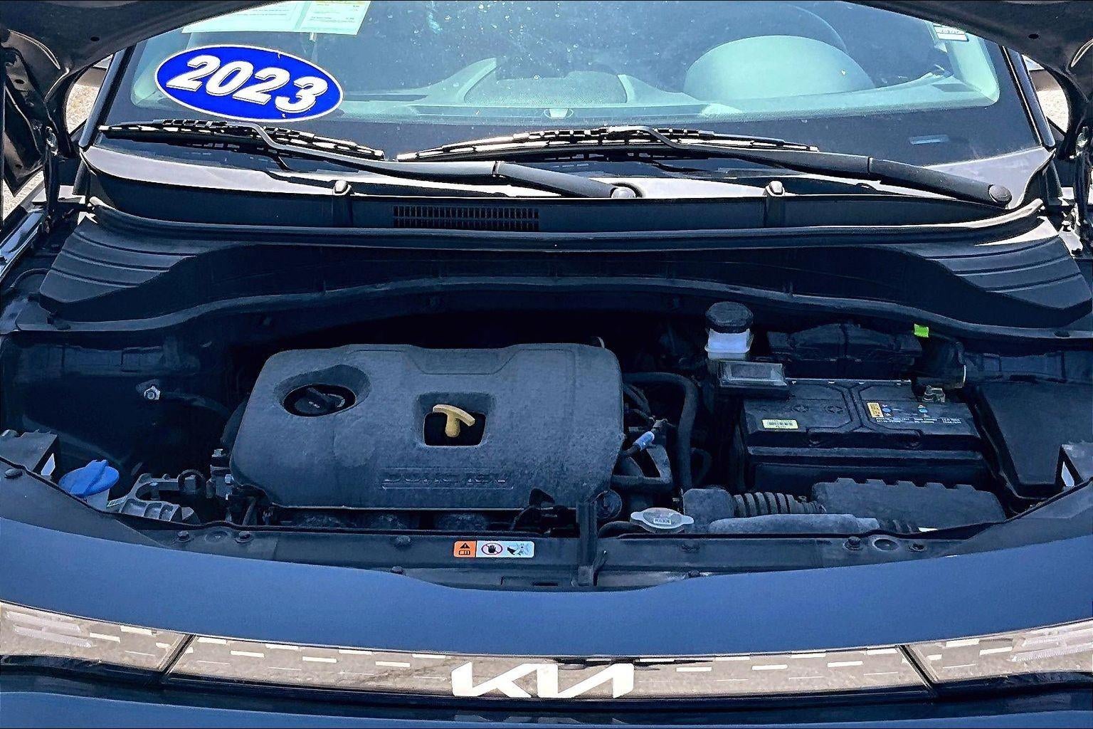 2023 Kia Soul S
