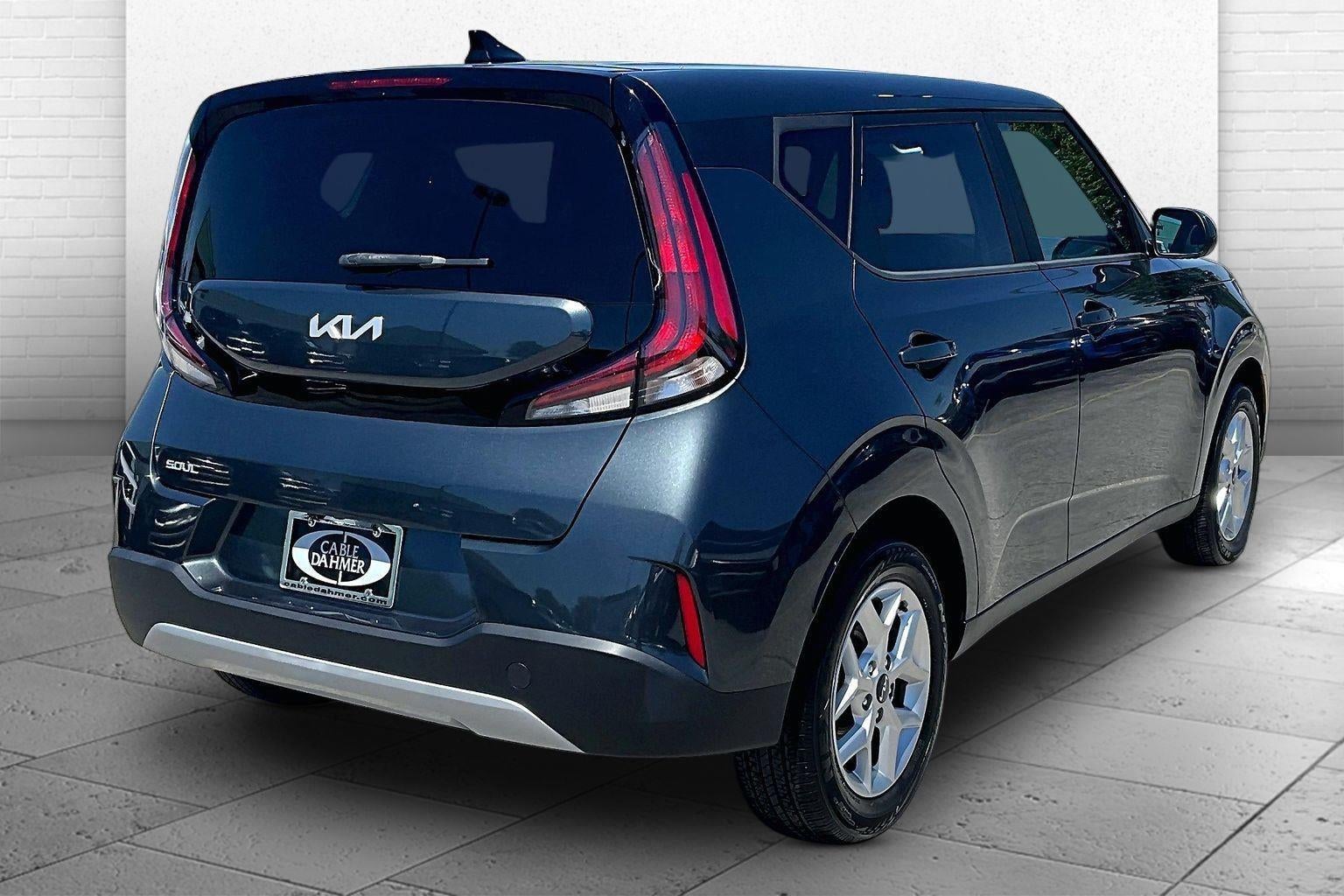 2023 Kia Soul S