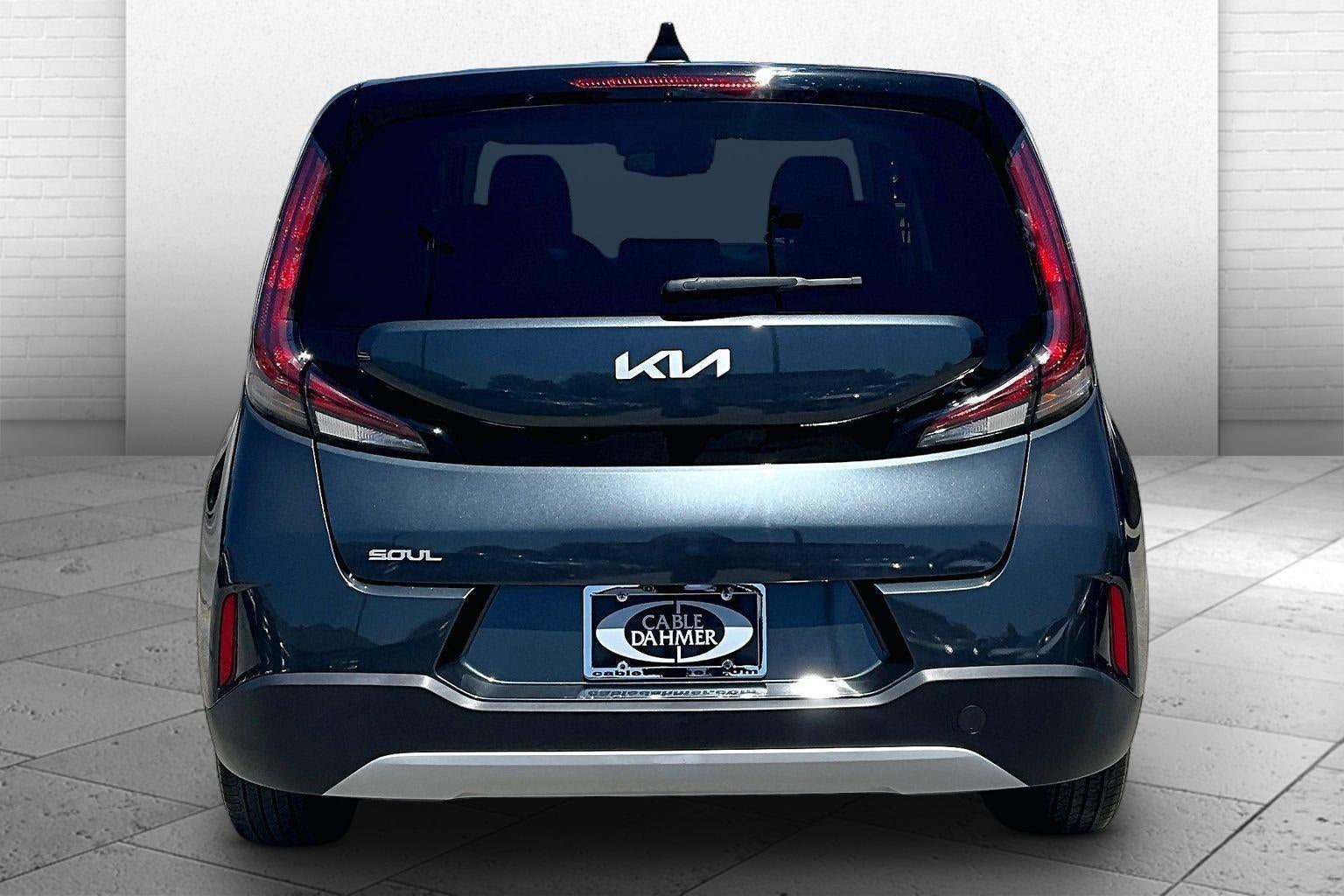 2023 Kia Soul S