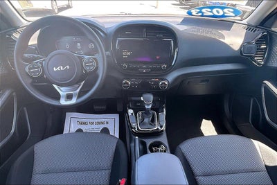 2023 Kia Soul S