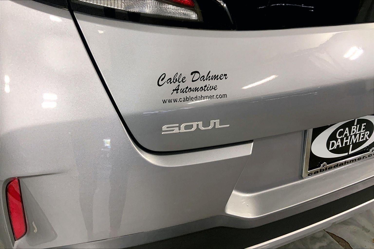 2025 Kia Soul LX