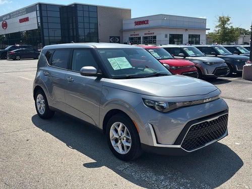 2025 Kia Soul LX