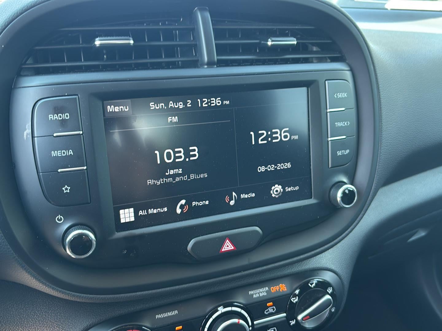 2025 Kia Soul LX