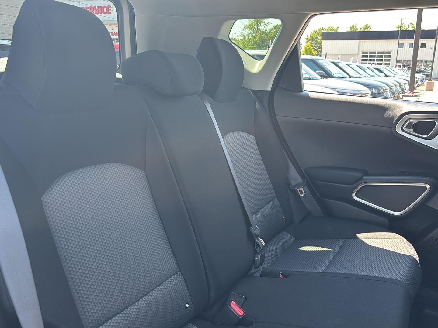 2025 Kia Soul LX