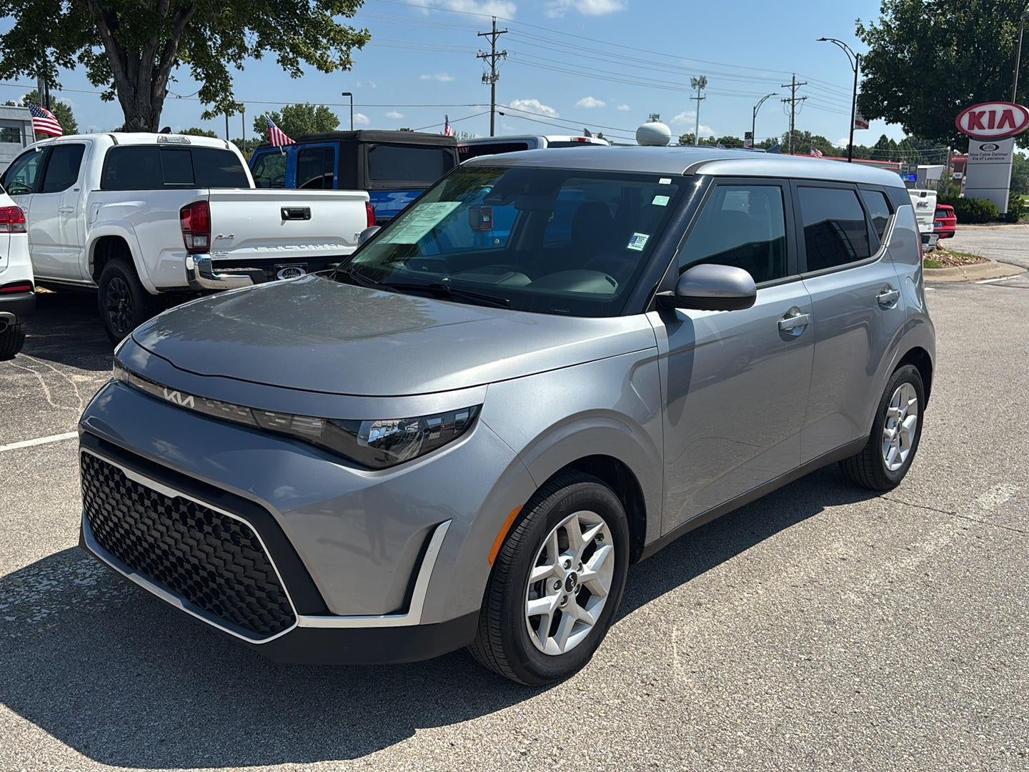 2025 Kia Soul LX