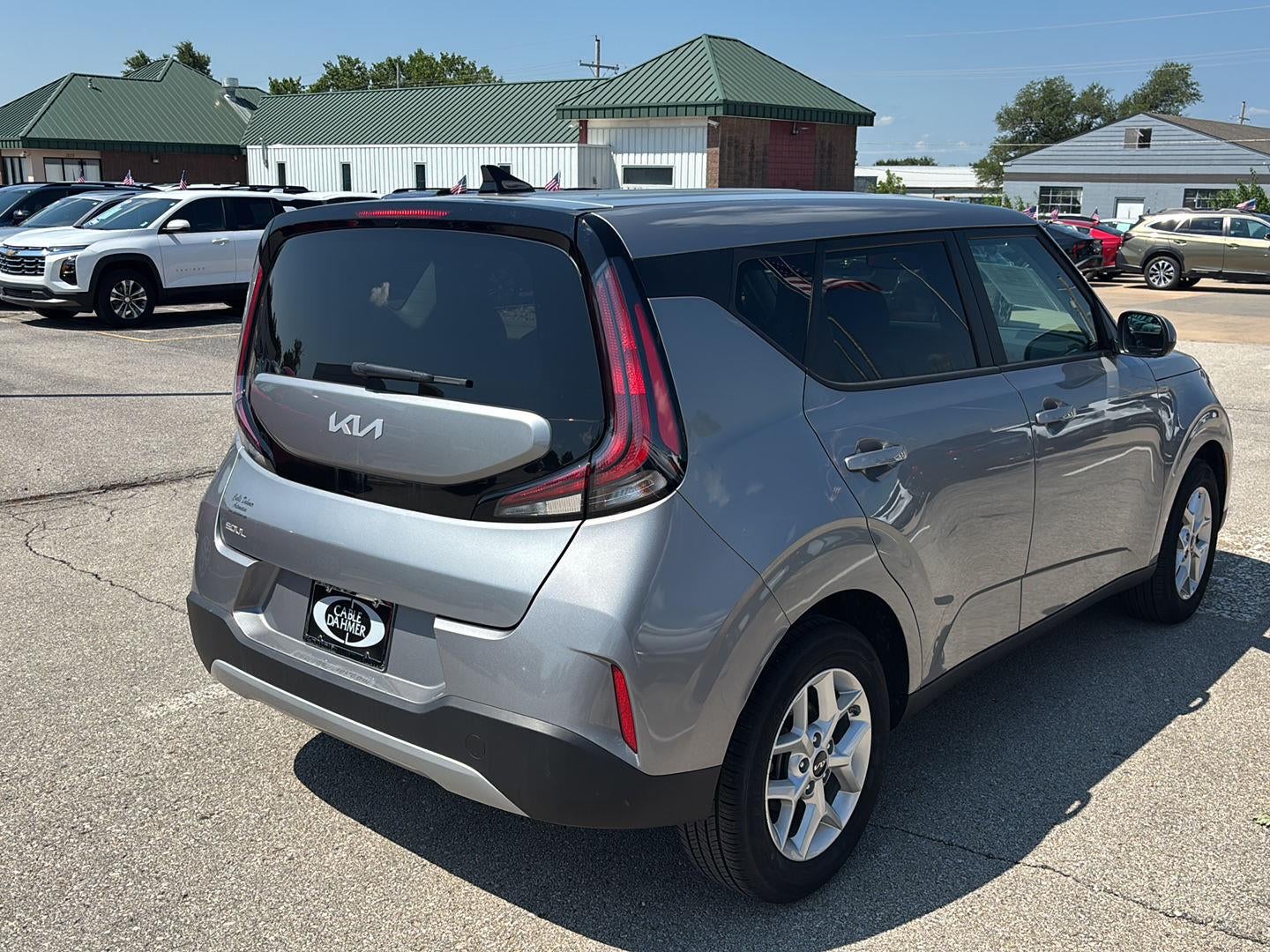 2025 Kia Soul LX
