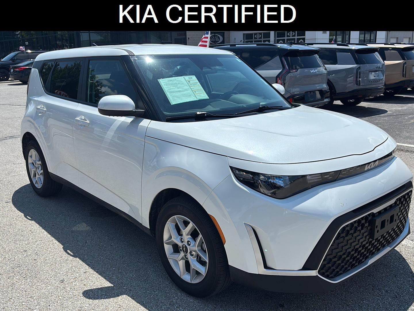 2025 Kia Soul LX